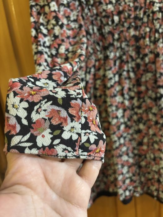 Рокля Zara S размер