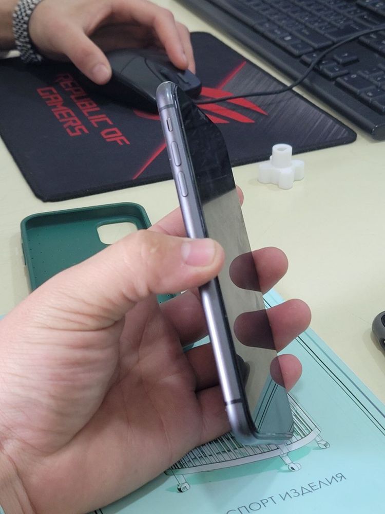 Iphone 11 sotiladi ideal srochna