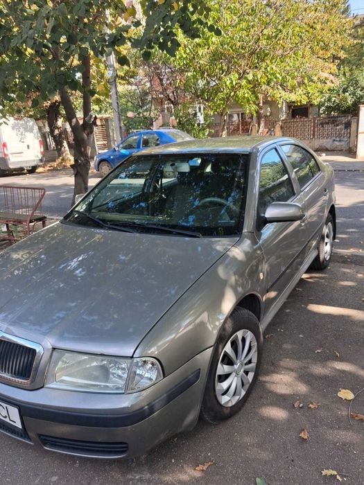 Skoda Octavia  2007