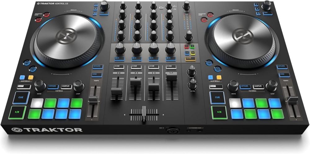 Traktor S3 MK3 – Stare perfectă + Case inclus