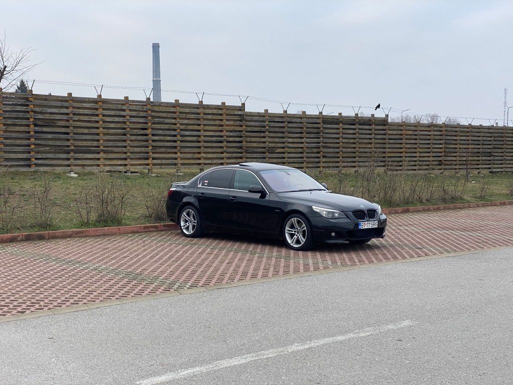 Vand BMW E60 525D