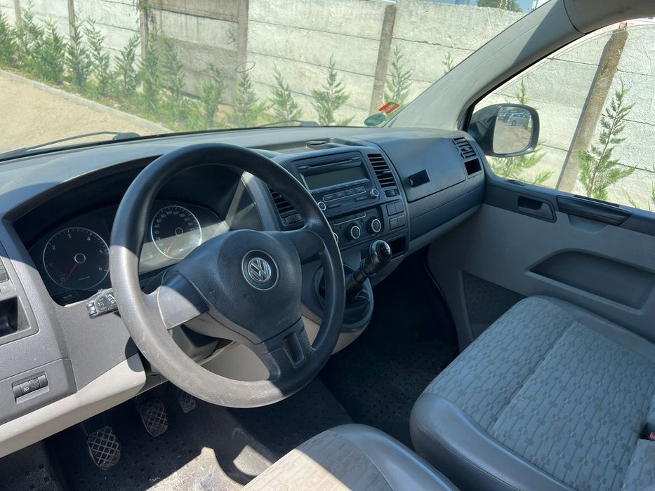 Vw transporter t5