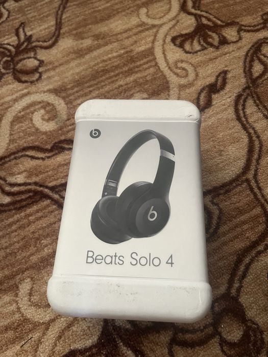 Наушники Beats Solo4 & Beats*kim