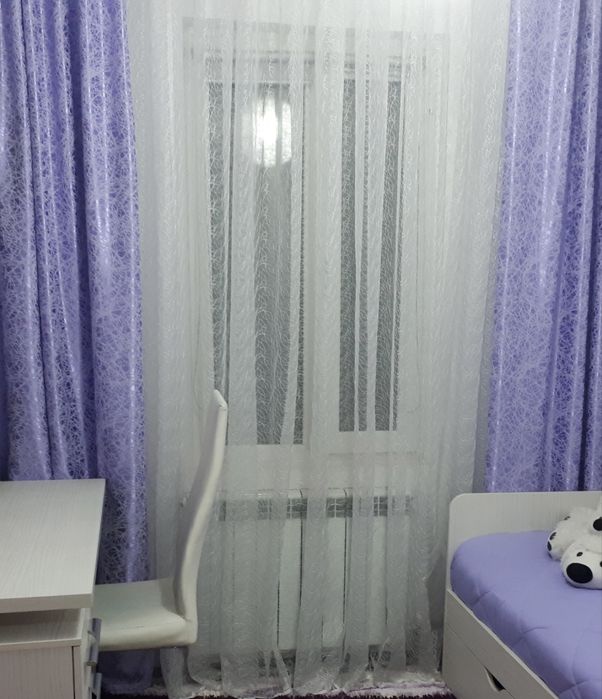 Продам шторы и тюль