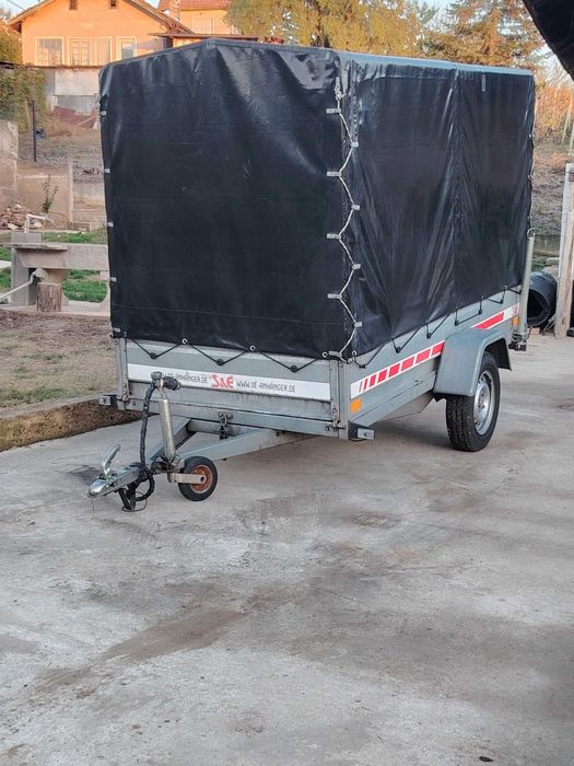 Самосвално Ремарке STEMA-750 кг