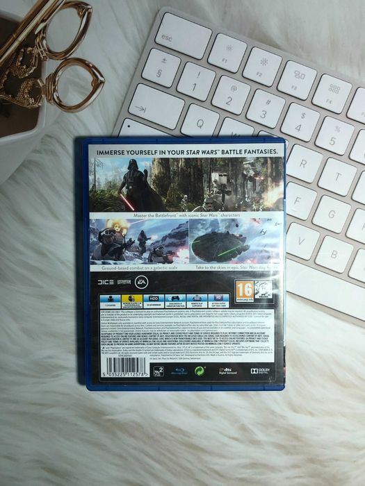 Joc Star Wars Battleftont PS4 Cadoul Ideal