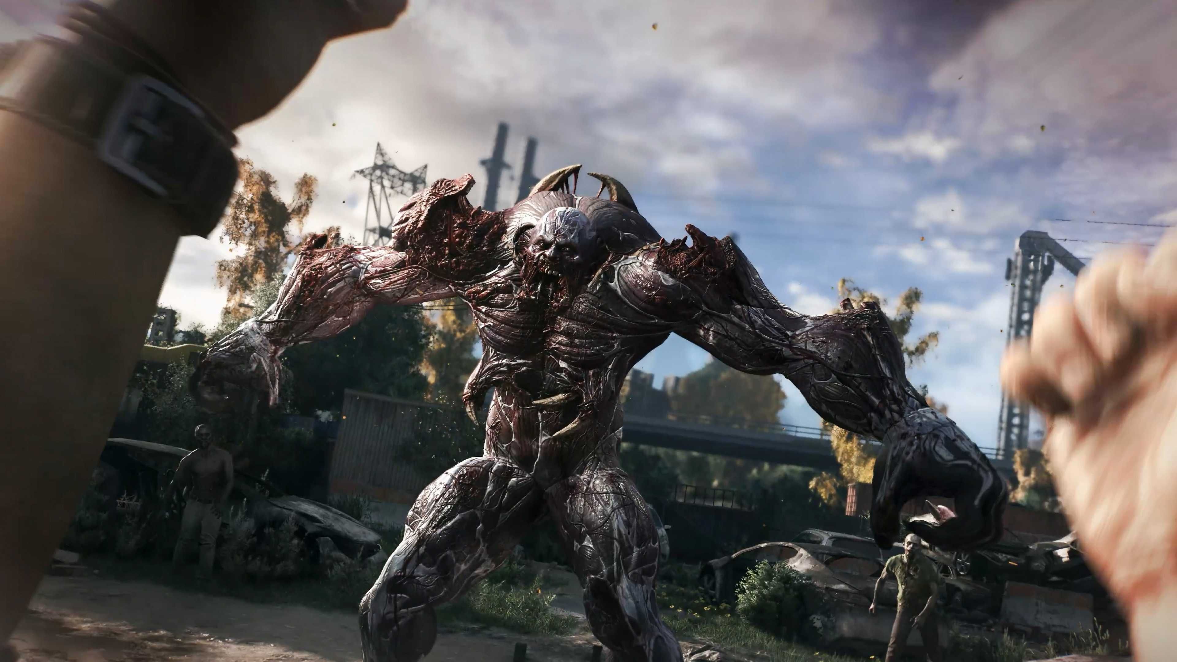Dying Light: The Beast PS5