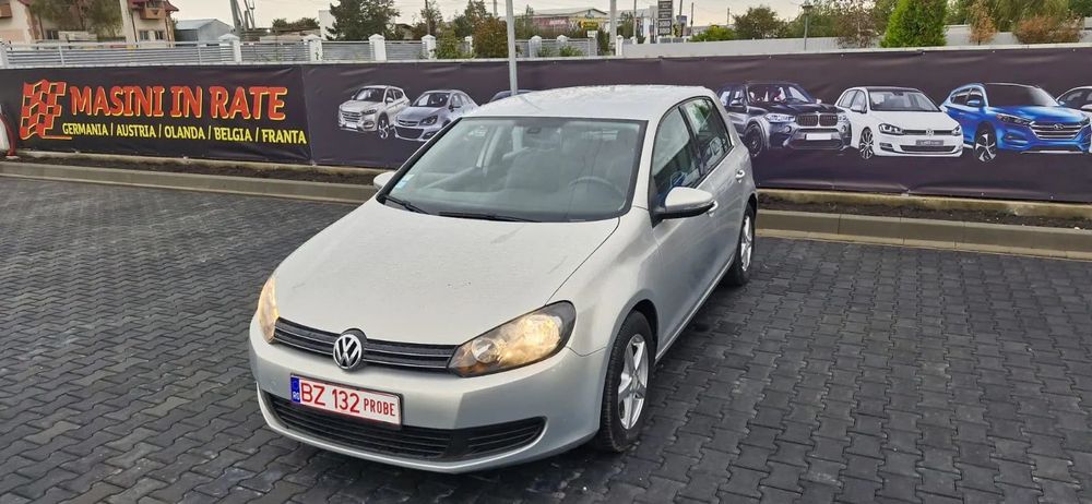Volkswagen Golf Volkswagen Golf VI 1.4 TSI Trendline