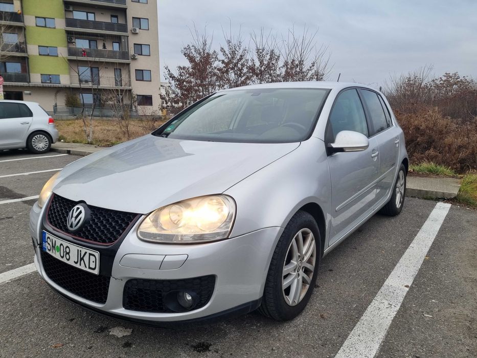 Golf 5--1.4 TSI-- 2008