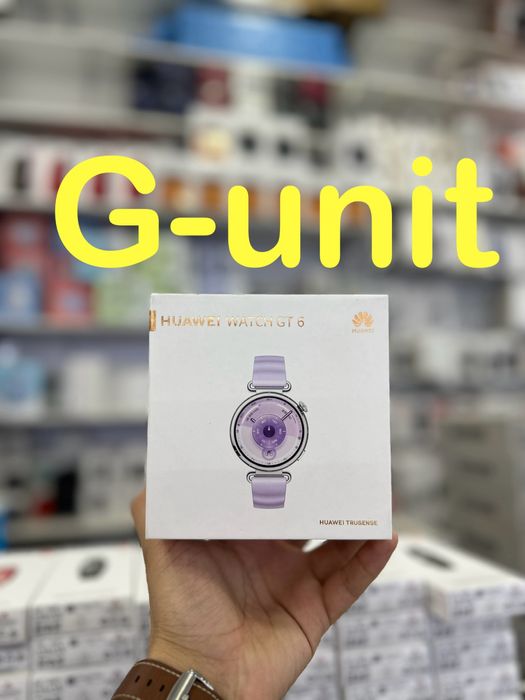 Huawei Watch GT 6 series 2025