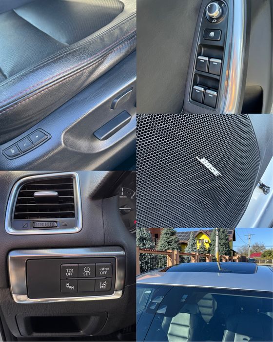 Mazda CX-5 AWD SkyActiv