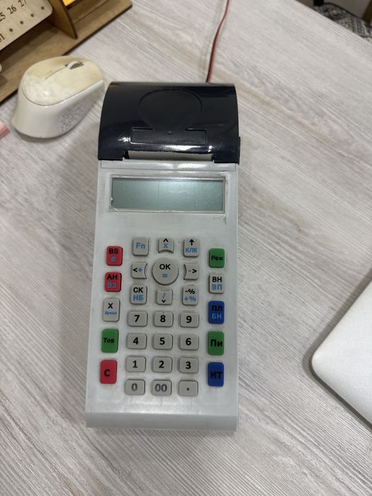 Кассовый аппарат