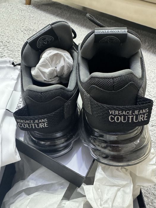 Ocazie Adidasi Originali Versace Nou