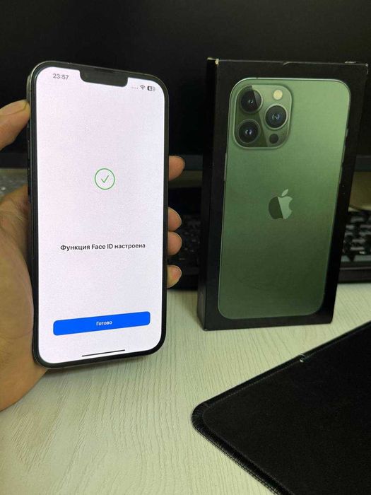 Iphone 13 pro max 256 gb