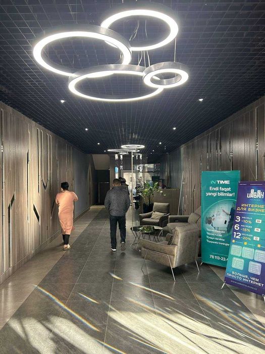 СДАЁТСЯ ОФИС | Паркентский/Мирзо Улугбек/Новостройка 3/10