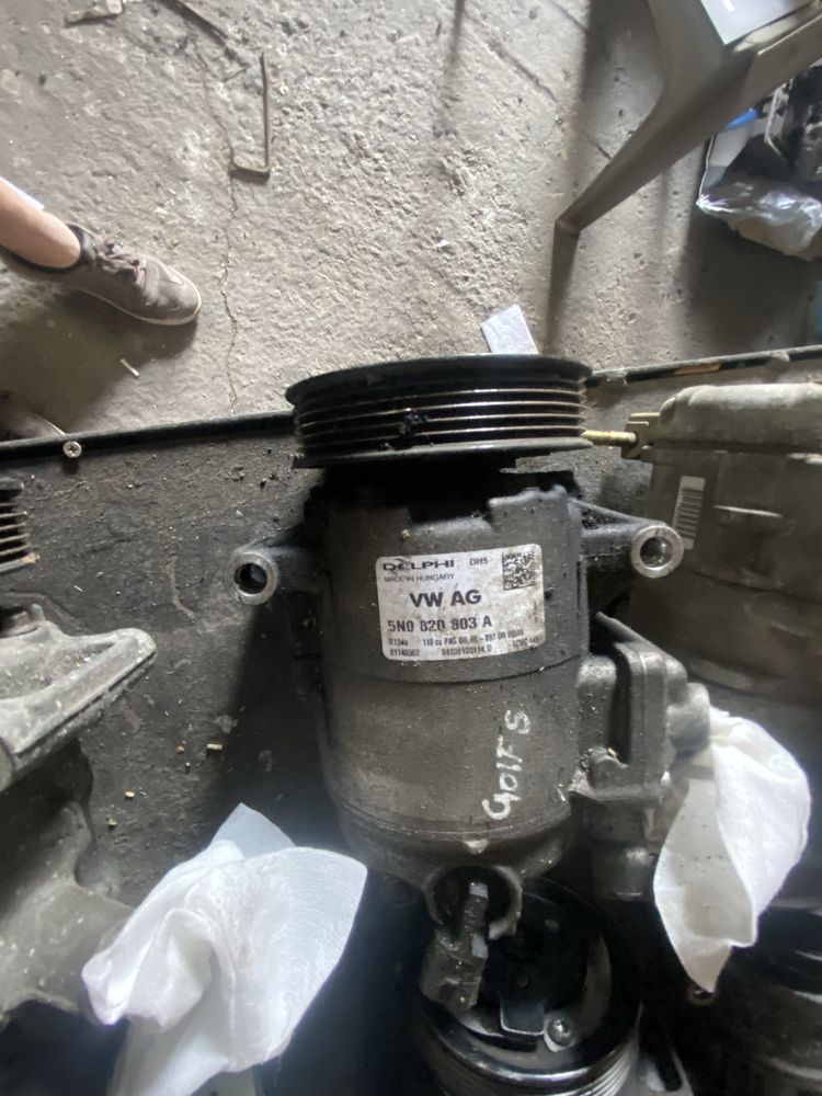 Компресори vag vw audi seat