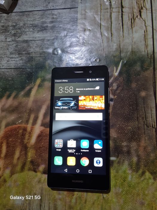 телефони Huawei P8 lite