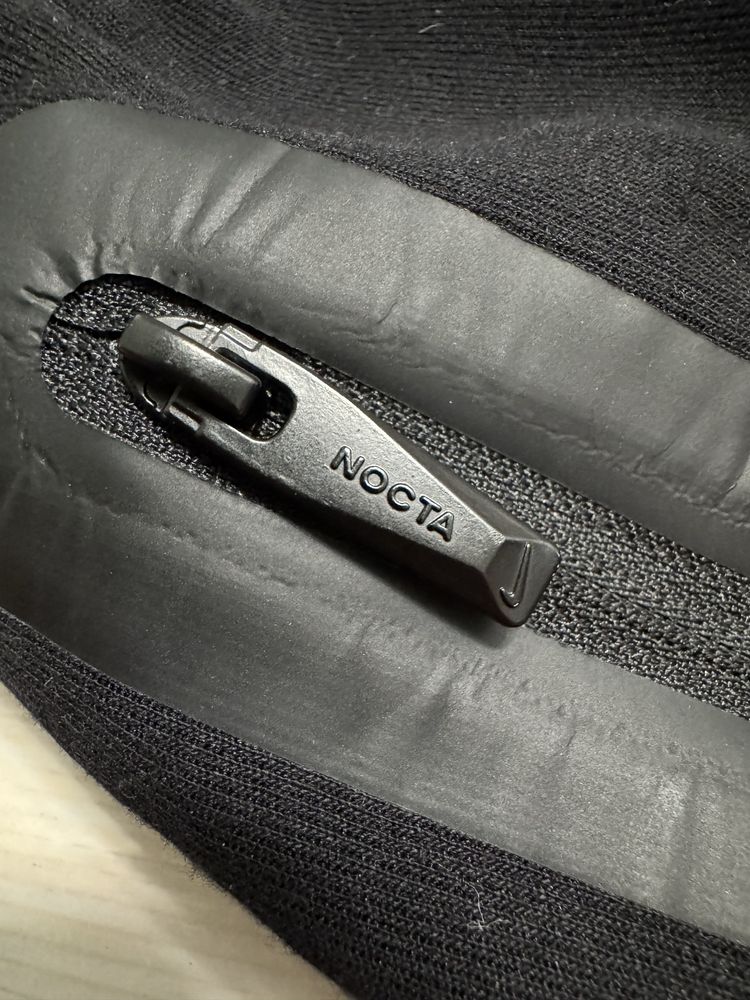 nike x nocta tech fleece black sweatpants/панталони