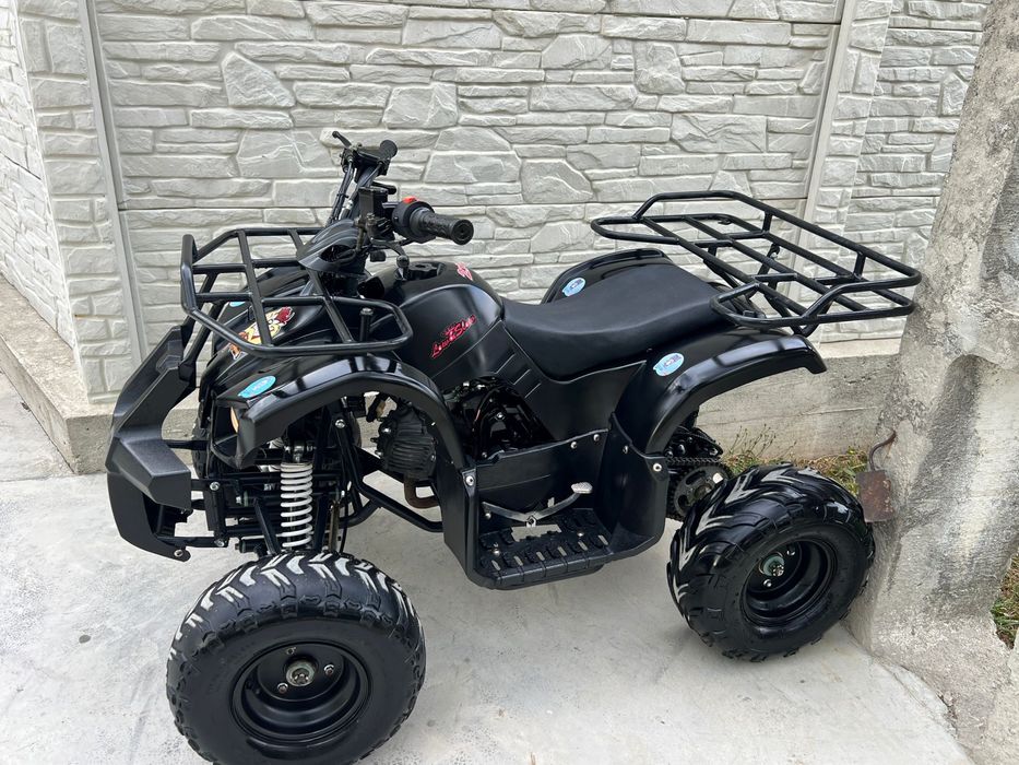 ‼️ Atv 125 Kxd Hummer pentru copii ‼️