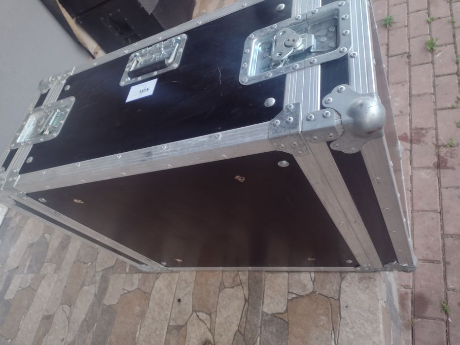 Mixer Zeck activ  Rack case