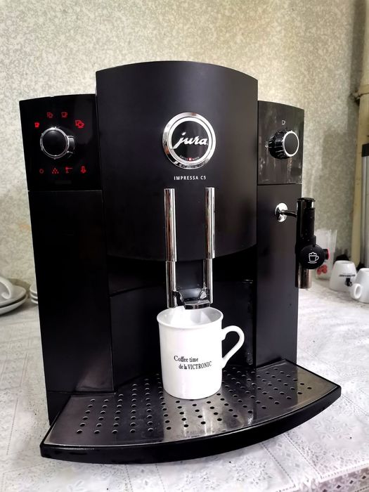 Service autorizat / Reparații și Vânzări Espressoare/Expresoare