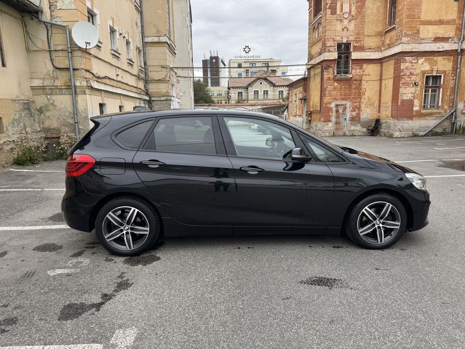 BMW Seria 2 F45 B47 Automatic 150 hp 2015 Panoramic Sport