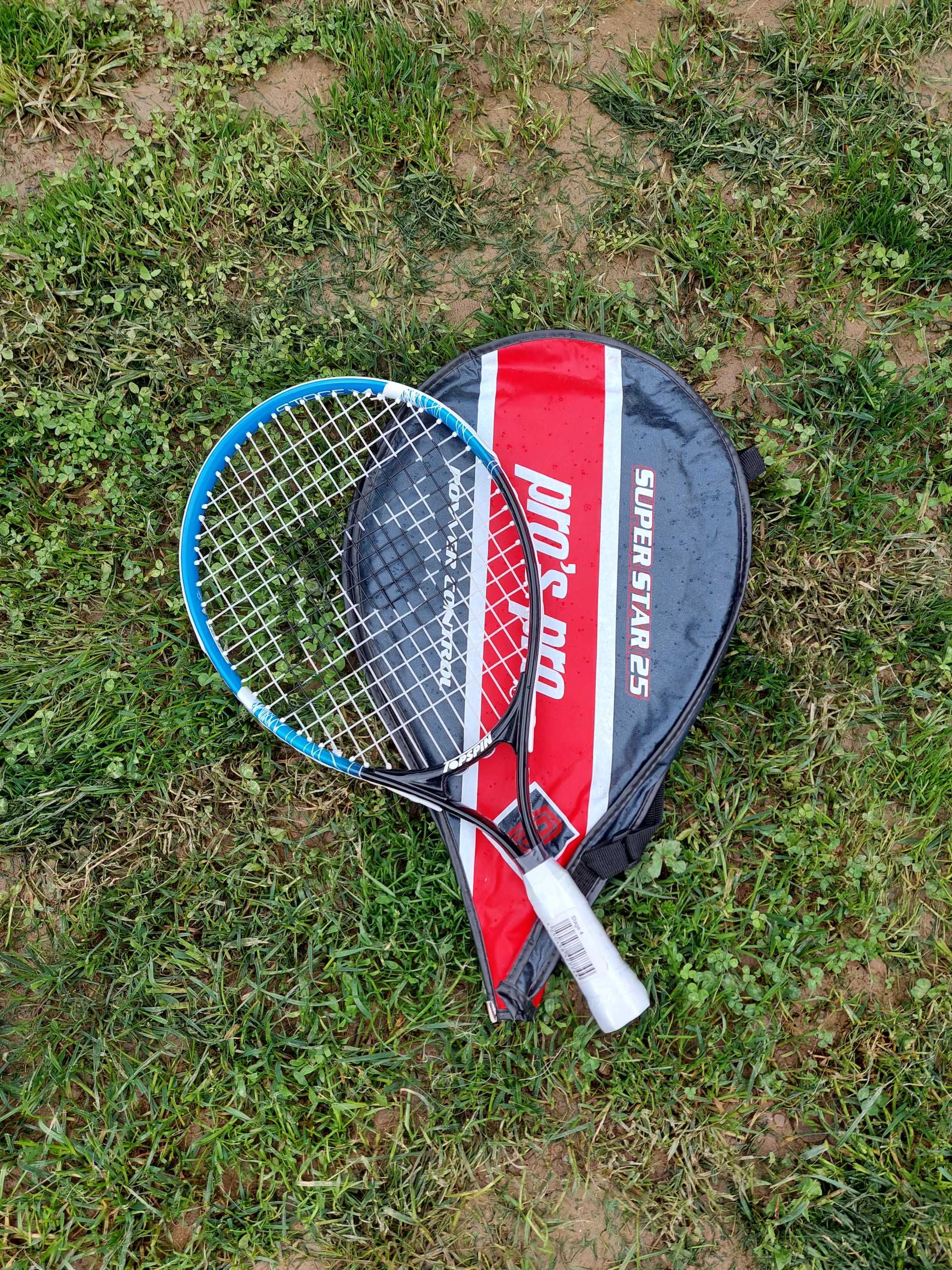 Детска тенис ракета TOPSPIN