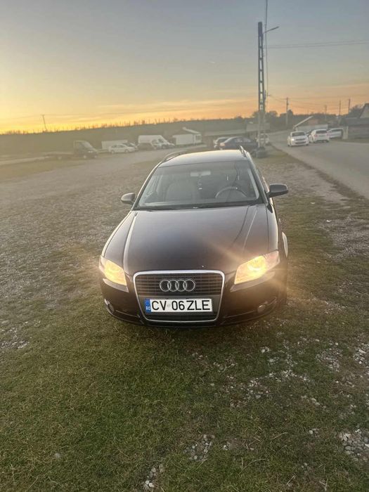 Vand audi a 4 b7