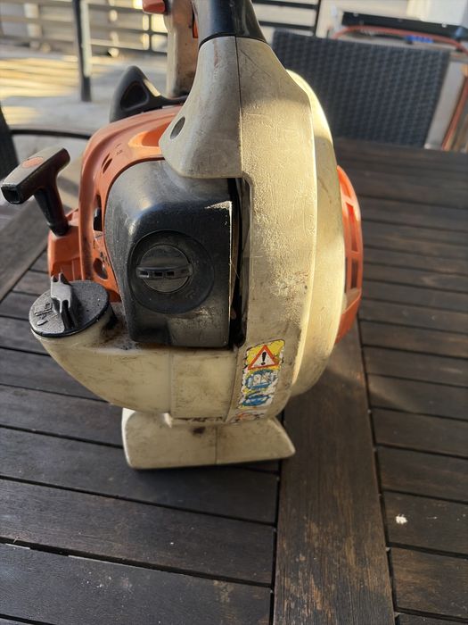 Suflanta frunze Sthil