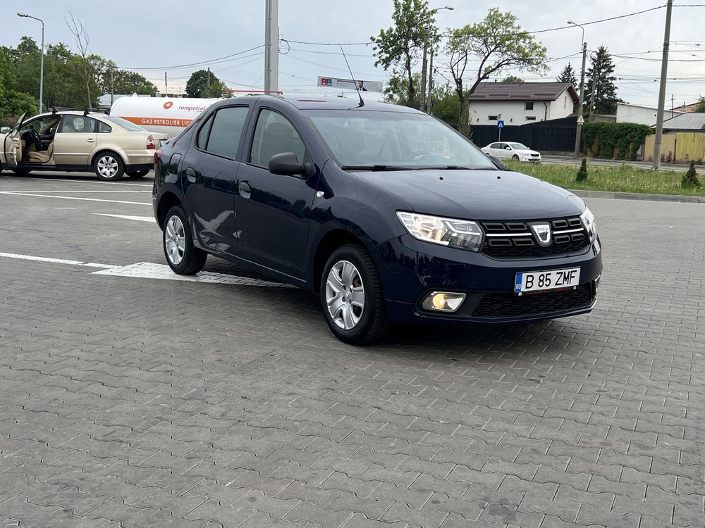 Dacia logan 2018