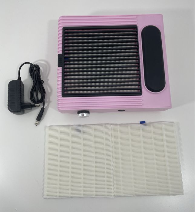 Aspirator unghii NOU