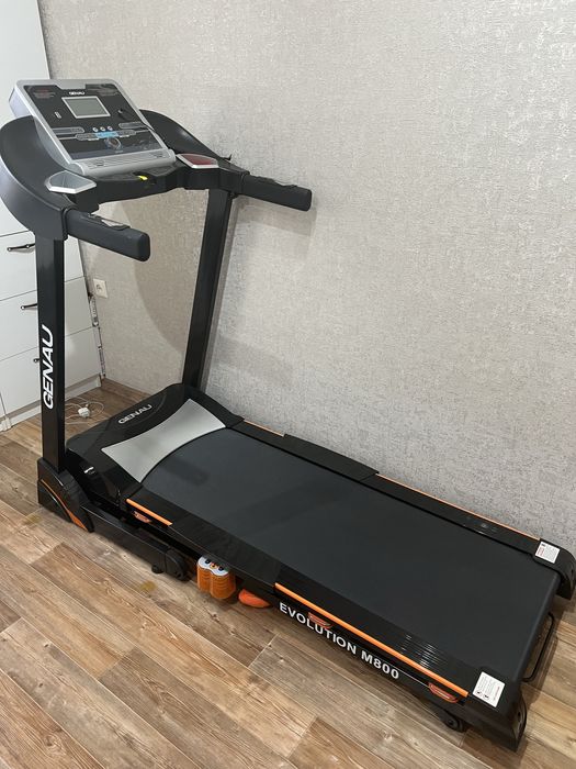 Беговая дорожка Genau.  Новая. Гарантия