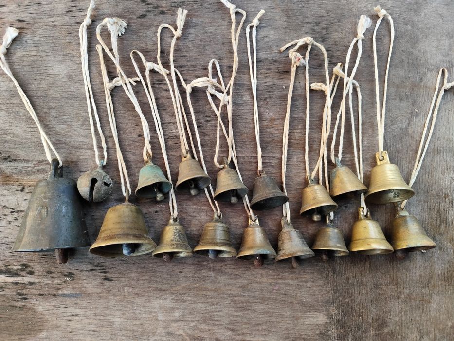 Камбанки и звънец