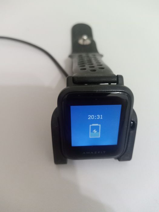 Amazfit bip lite смарт часы