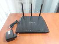 Router internet Gigabit Smart WiFi Netgear Nighthawk AC1750 R6700v3