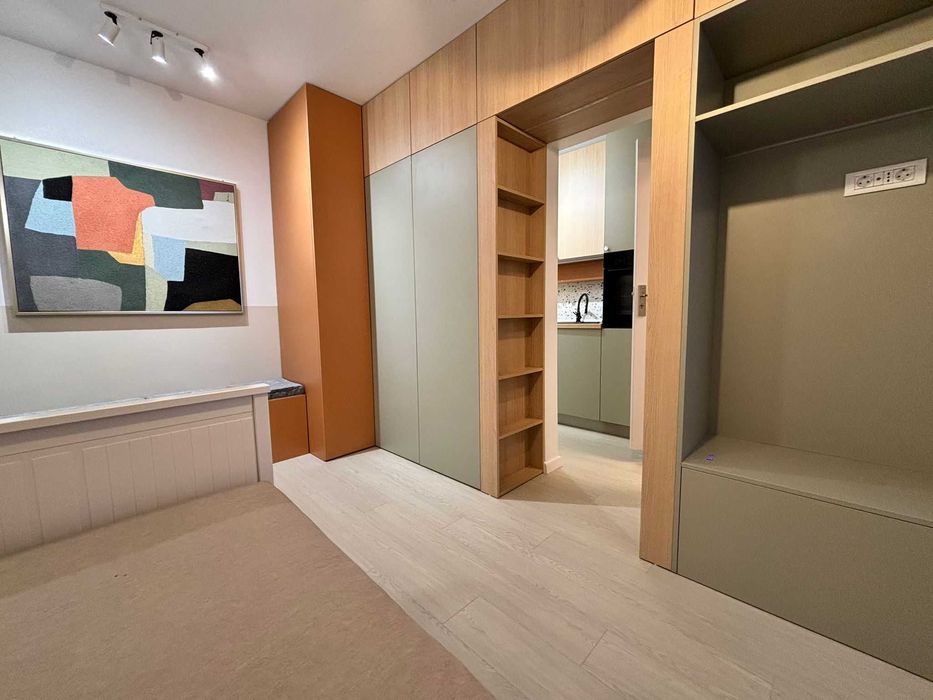 Garsoniera Sector 3, zona Piata Alba-Iulia, complet renovata