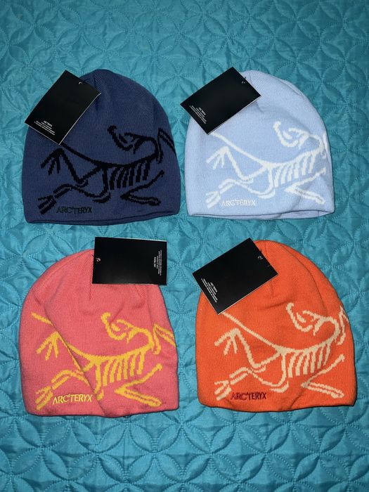 Arcteryx зимни шапки