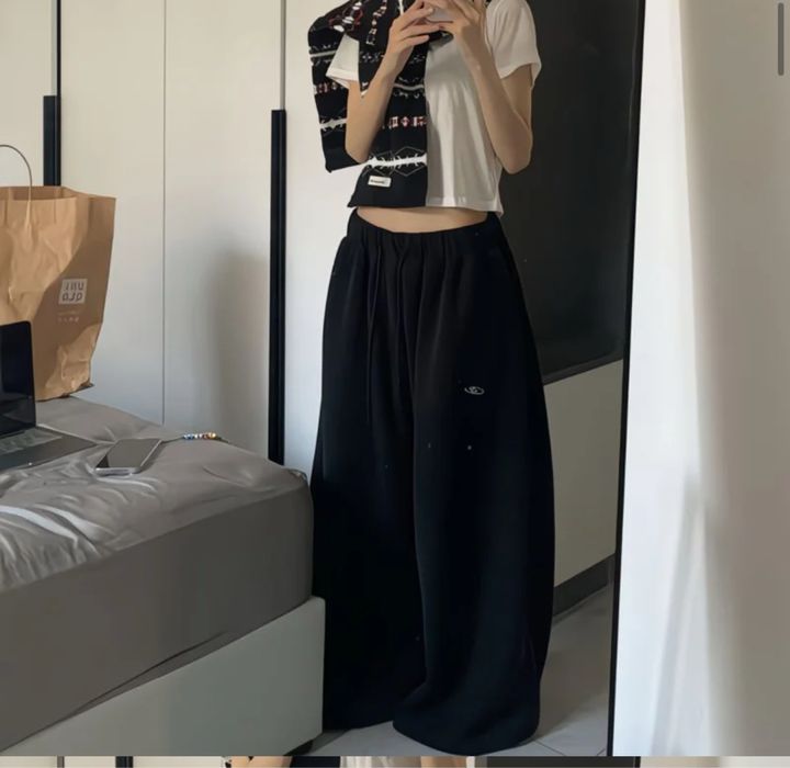 Продам новые широкие штаны в стиле хип хоп