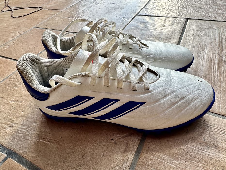 Ghete fotbal Adidas Copa Marime 37