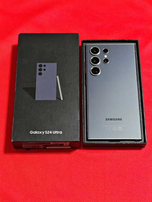 Samsung S24 Ultra 256 gb Ram 12 5G