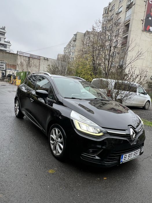 Renault Clio Grand Tour 2019