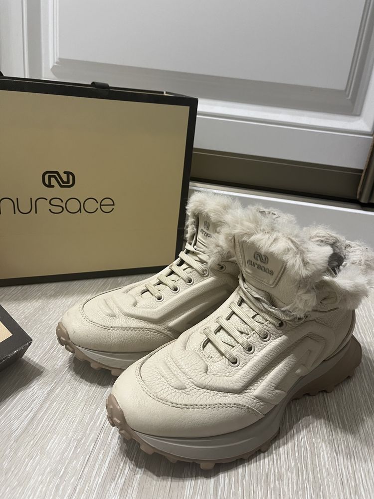 Обувь nursace ( зима)