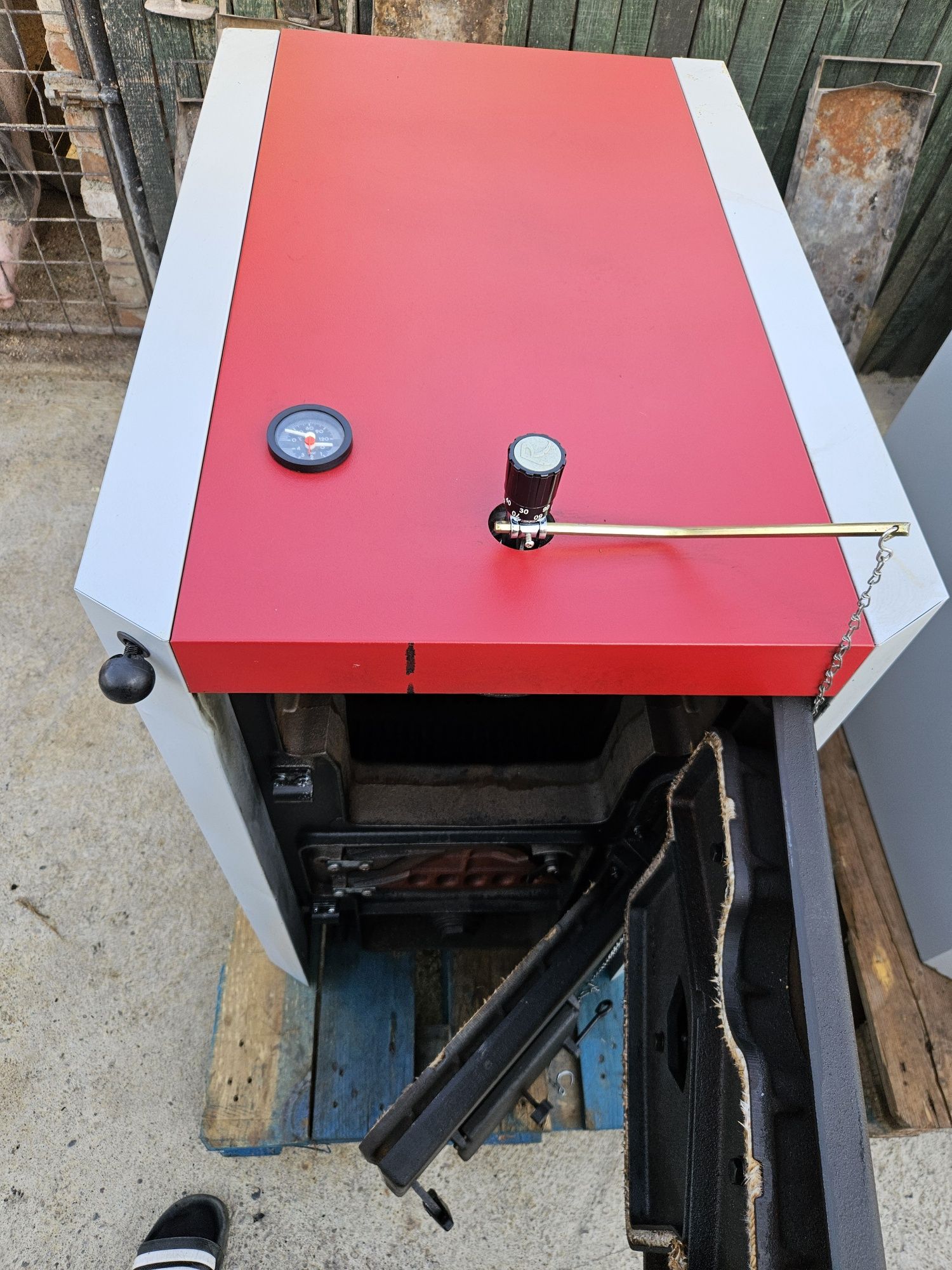 Vând centrale termice viadrus  de la 25 kw la 50 kw