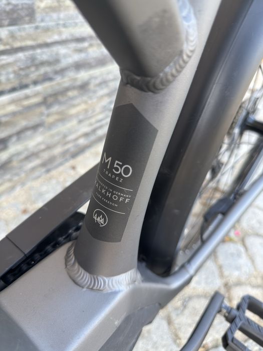 Електрически велосипед Kalkhoff Endeavour 1 размер: 28/50см