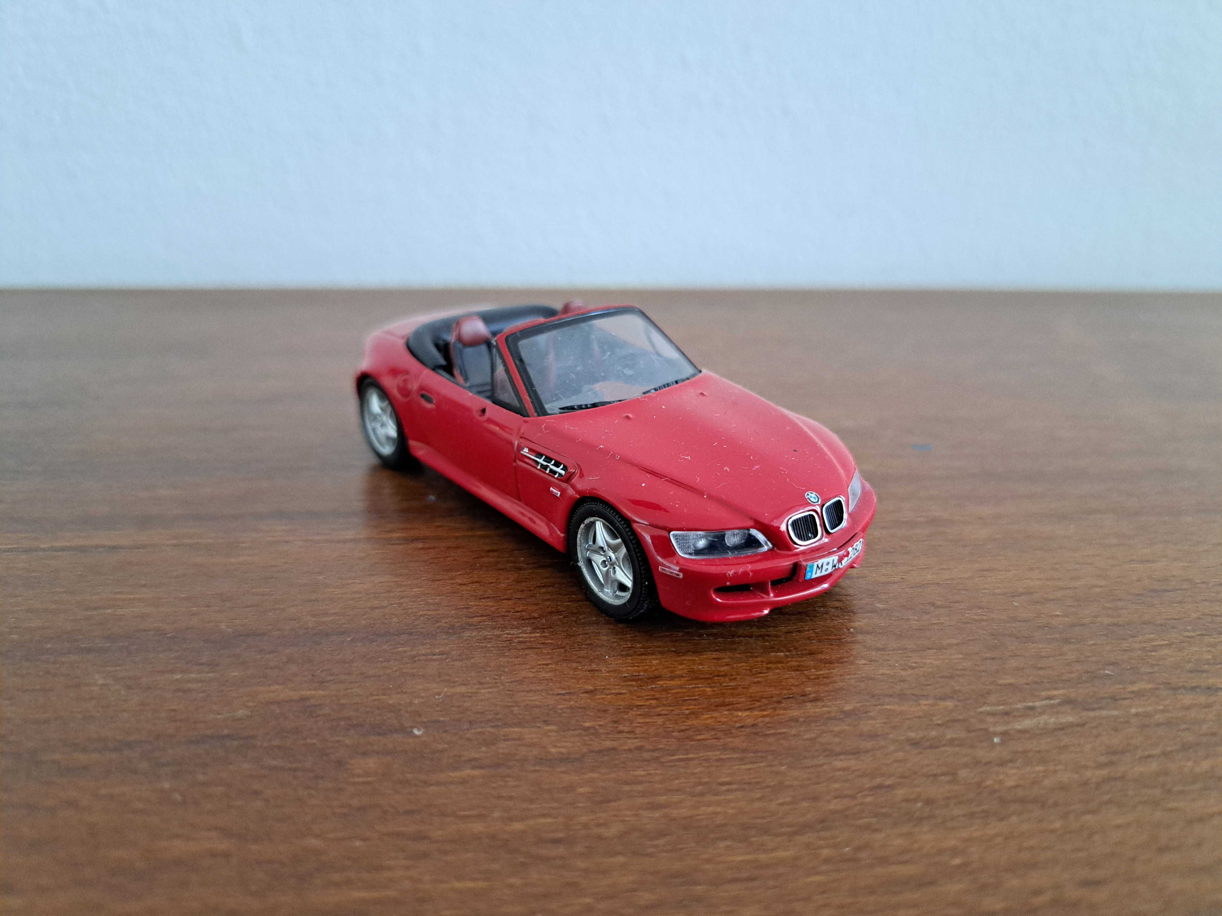 Machete 1:43 Audi A3, A8, TT, BMW Z3, Z8, 503