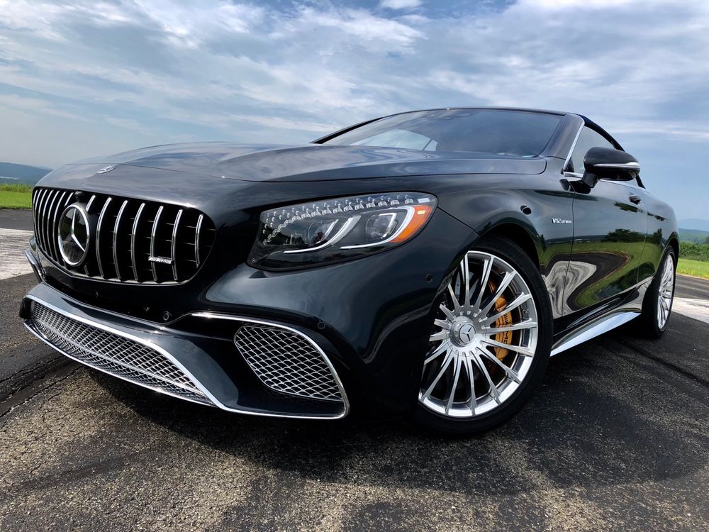 Джанти за Мерцедес AMG 20" S63/S65/S Coupe W221 W222 W212 W213