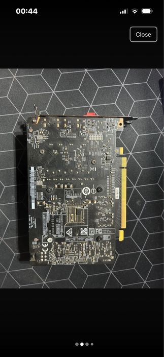 Vand placa video gtx 10603 gh