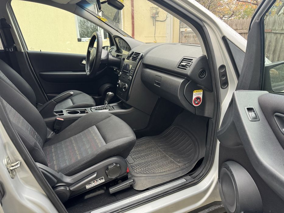 Mercedes-Benz A class 150 An 2008 motor 1.5 benzina cutie automata