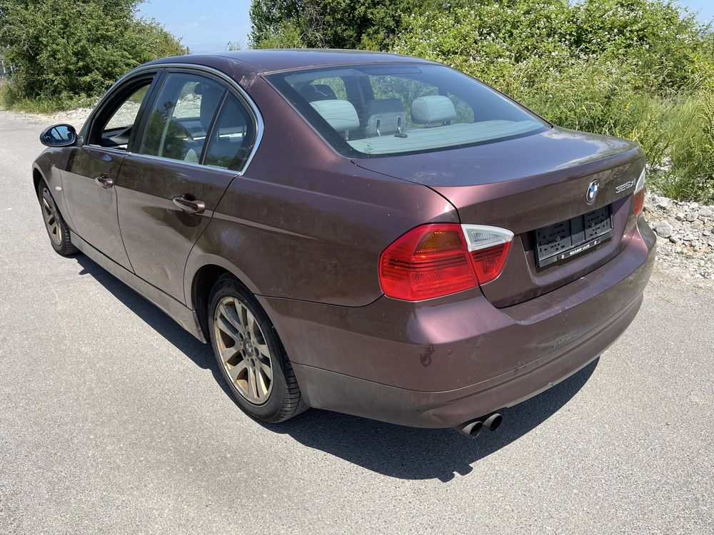 BMW E90 3 Ser 325XI 2006 Автомат На части