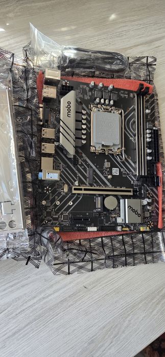 Новые H610 LGA 1700,,  Gigabyte=60уе,, modo=48ye
И